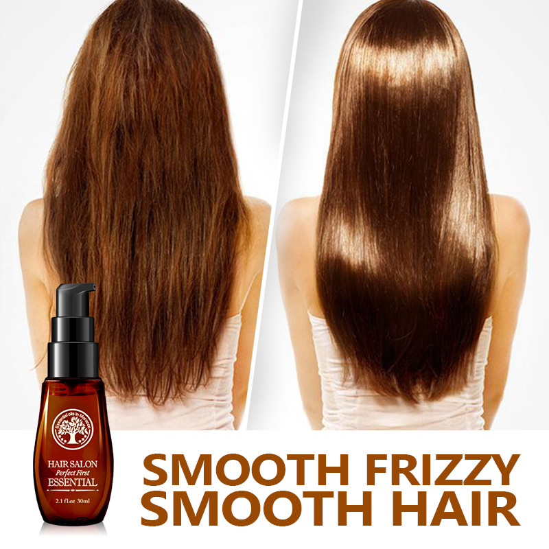 Argon Hair Oil - LAIKOU Hair Salon Morocco Hair Care Essential Oil 40ml - SHOPEE MALL | Sri Lanka