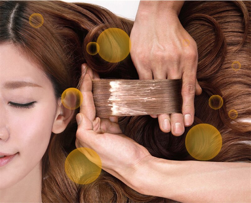 BIOAQUA Ginger Hair Mask Hair Repair Treatment - SHOPPE.LK
