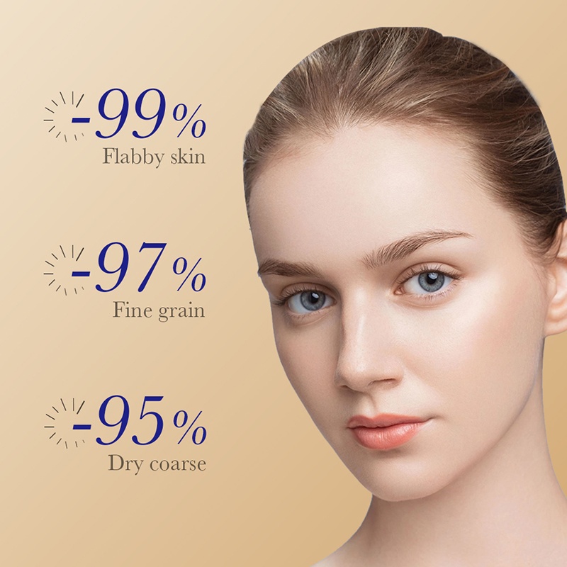 SADOER Collagen Face Serum - Moisturize, Brighten, and Hydrate Your Skin - 30ml - SHOPPE.LK