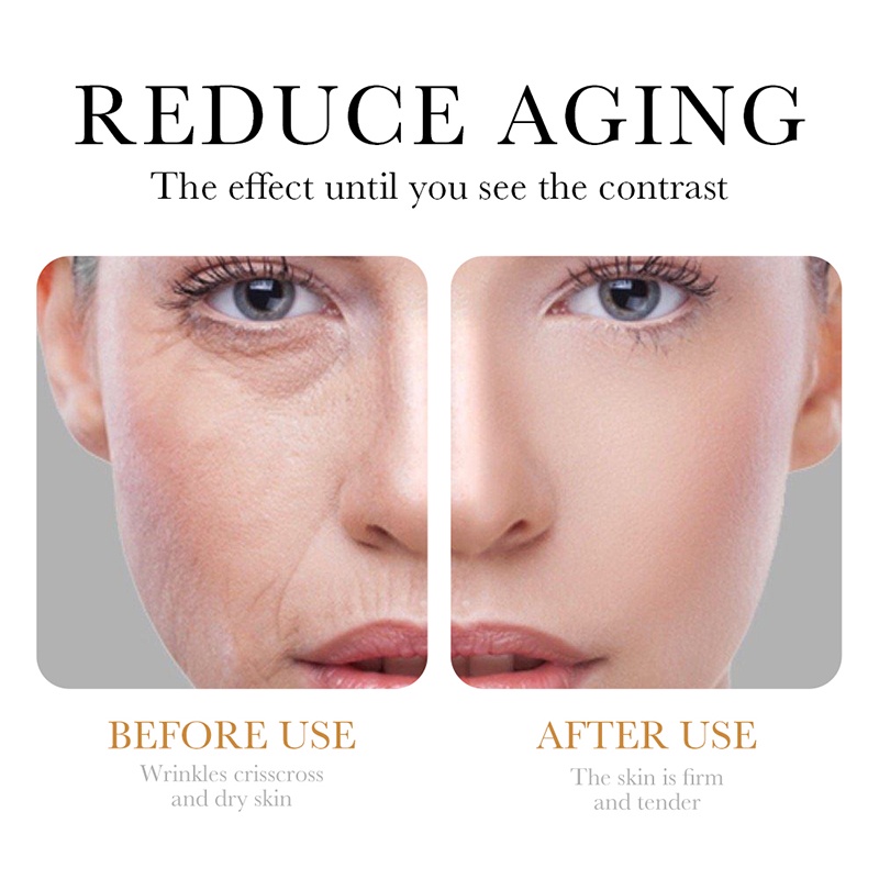 SADOER Collagen Face Serum - Moisturize, Brighten, and Hydrate Your Skin - 30ml - SHOPPE.LK