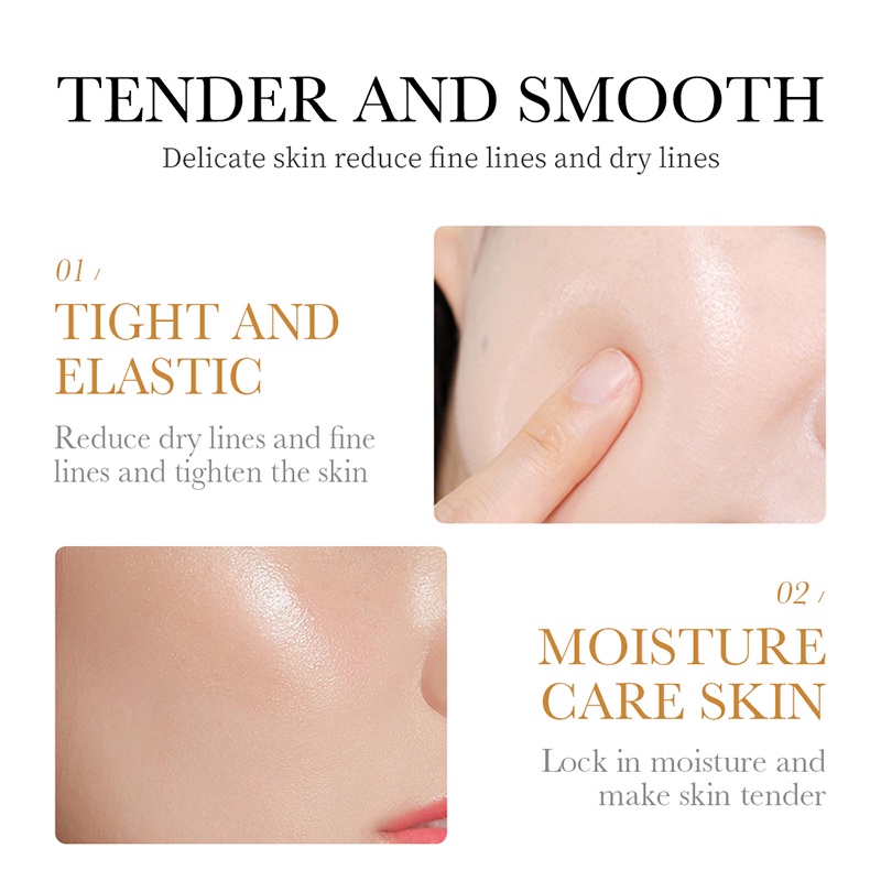 Revitalize Your Skin with SADOER Collagen Firming Gel - SHOPPE.LK