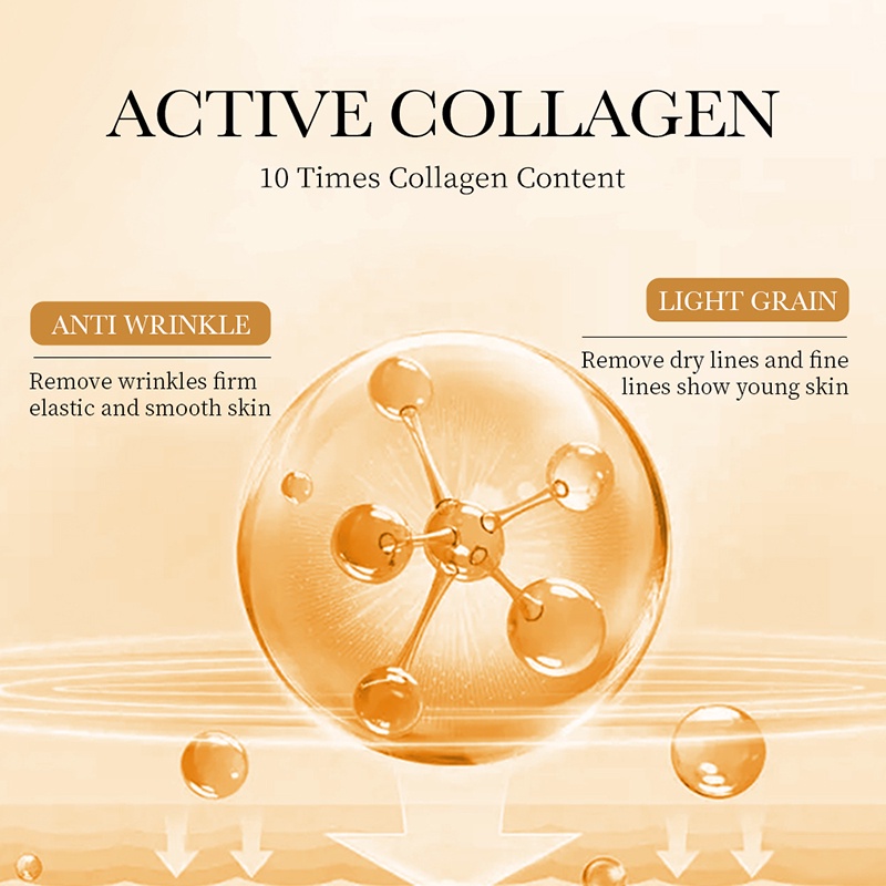 Essential Oil - SADOER Collagen Face Toner For Revitalize Your Skin - 120ml - SHOPEE MALL | Sri Lanka