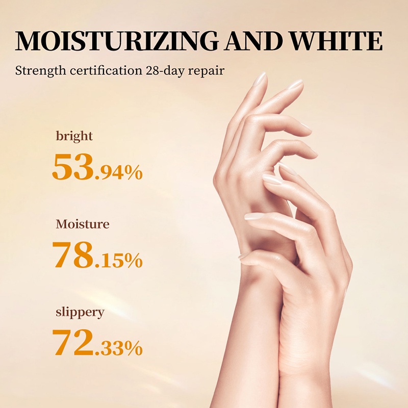 Nourishing Coconut Oil Hand Cream - Moisturizing & Protective - 60g - SHOPPE.LK